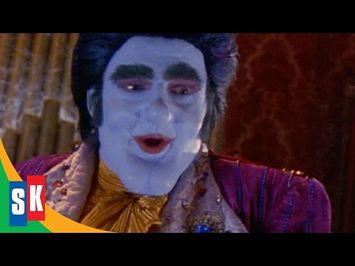 Beetleborgs Metallix: Season Two, Vol. 2 (3/3) Hillhurst Monsters Cast Spells