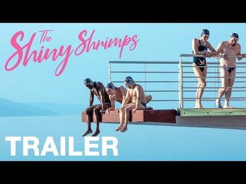 THE SHINY SHRIMPS - Exclusive UK Trailer - Peccadillo