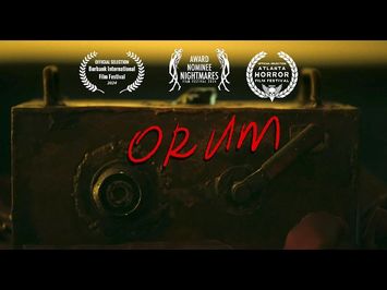 Orum | Bringing her mother back from the dead | ft. Horror Icons Bill Moseley and Barbara Crampton