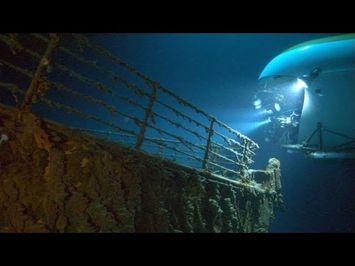 Titanic 20 Years Later - Full Documentary with James Cameron