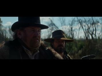 The Ballad of Davy Crockett (2024) - Official Trailer