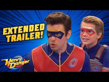 Henry Danger (2014) - Official Extended Trailer