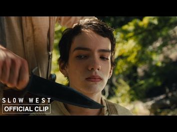 Slow West | There's More To Life Than Surviving | Official Movie Clip HD | A24