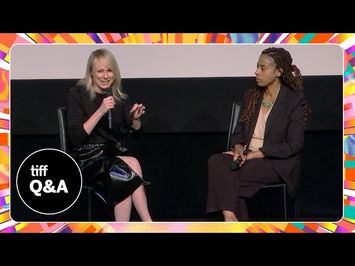 THE ROYAL HOTEL at TIFF 2023 | Q&A Kitty Green