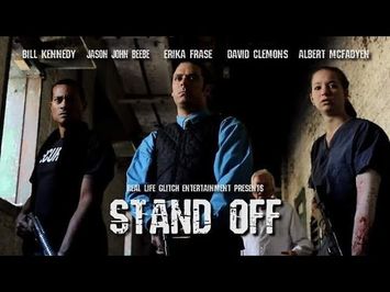 Stand Off (Action Zombie Film) - Official Trailer