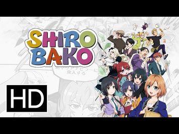 Shirobako - Official Trailer