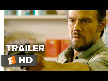 Lost in the Sun Official Trailer 1 (2015) - Josh Duhamel, Lynn Collins Movie HD