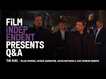 Q&A with Dylan Sprouse, Patrick Warburton, Justin Matthews & Luke Spencer Roberts