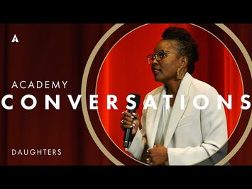 'Daughters' with Natalie Rae & Angela Patton | Academy Conversations