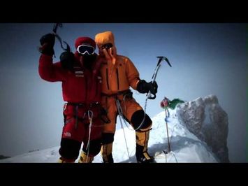 Gasherbrum II 8035mt - First Winter Ascent Ever - 2nd February 2011