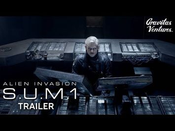 Alien Invasion: S.U.M.1. I Trailer I Iwan Rheon Sci-Fi Film