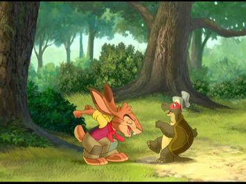 The Adventures of Brer Rabbit - Trailer