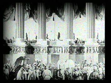 Ben Hur (1926) - Trailer