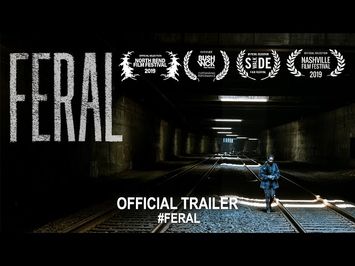 Feral (2020) | Official Trailer HD