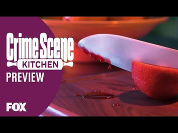 Preview: Can You Guess What's Been Baked? | Season 1 | CRIME SCENE KITCHEN