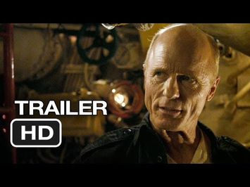 Phantom Official Trailer #1 (2013) - David Duchovny, Ed Harris Movie HD