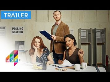 The Vote | Thursday 7th May, 8.25pm | More4