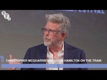 Mission: Impossible's Christopher McQuarrie and Eddie Hamilton talk about The Train | BFI Q&A