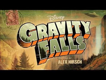 Opening | Gravity Falls | Disney XD