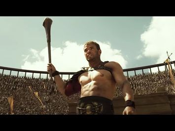 THE LEGEND OF HERCULES - Official Trailer [HD] - 2014