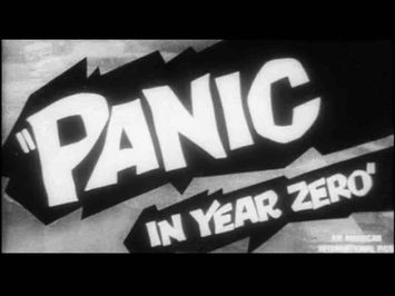 Panic in Year Zero (1962) - Movie Trailer