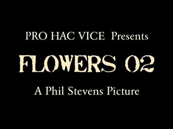 FLOWERS 02 - THE ORCHID - TRAILER