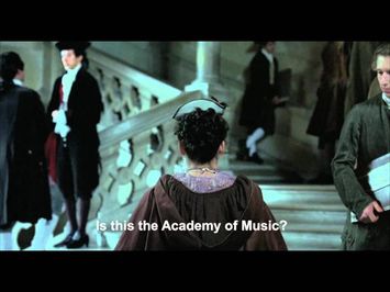 Mozart's Sister - Nannerl , la soeur de Mozart | trailer (2011)