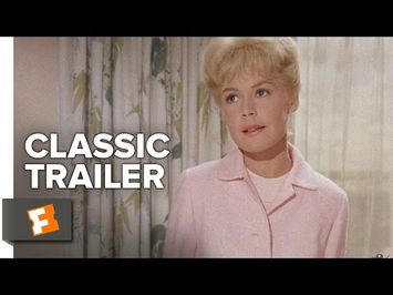 Tammy and the Doctor (1963) Official Trailer - Sandra Dee, Peter Fonda Movie HD