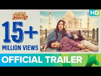 Shubh Mangal Saavdhan | Official Trailer | Ayushmann Khurrana & Bhumi Pednekar