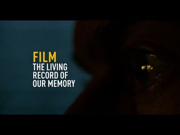 Film, The Living Record of our Memory | Official Trailer