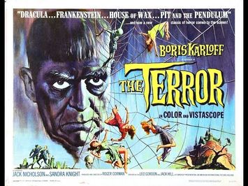 Joe Dante on THE TERROR