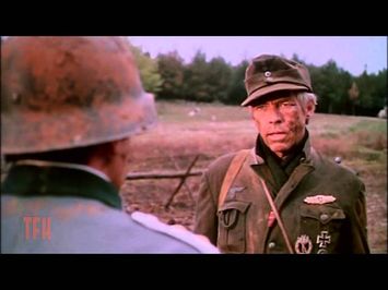 Josh Olson on CROSS OF IRON