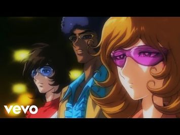 Daft Punk - Harder, Better, Faster, Stronger (Official Video)