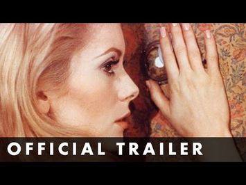 BELLE DE JOUR -  Official Trailer - Directed by Luis Buñuel & newly restored