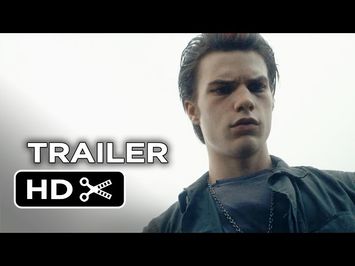 White Rabbit Official Trailer 1 (2015) - Nick Krause, Britt Robertson Movie HD