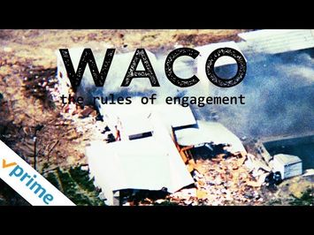 Waco: The Rules Of Engagement | Trailer | Available Now