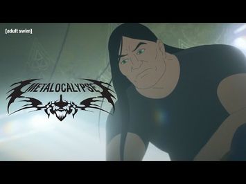 Dethklok Goes Live