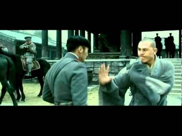 Shaolin (2011) Nicholas Tse vs Yu Xing and Wu Jing