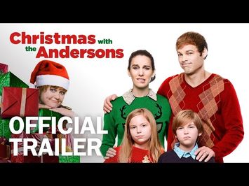 Christmas with the Andersons - Official Trailer - MarVista Entertainment