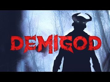 DEMIGOD Official Trailer (2021) Horror starring Rachel Nichols