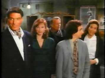 1992 - TV Trailer for 'Noises Off' with Christopher Reeve