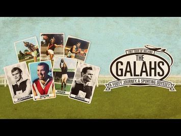 The Galahs - Official Trailer