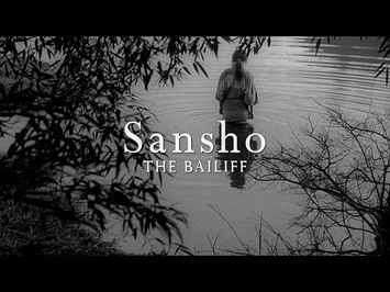 Cinematography Of Sansho the Bailiff (山椒大夫)