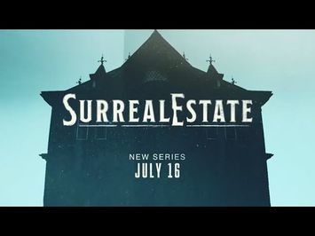 SurrealEstate Syfy Trailer