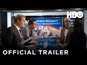 The Newsroom - Season 3: Trailer - Official HBO UK