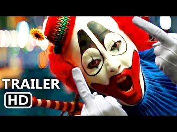 ANIMAL WORLD Official Trailer (2018) Clown, Action, Sci-Fi Movie HD