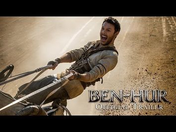 BEN-HUR Trailer (2016) - Paramount Pictures