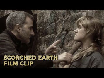 Xander Captures Gylian | Scorched Earth Film Clip