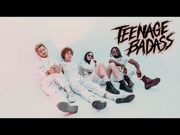 Teenage Badass Trailer | 2020