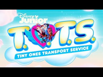 Official Trailer ? | T.O.T.S. | Disney Junior